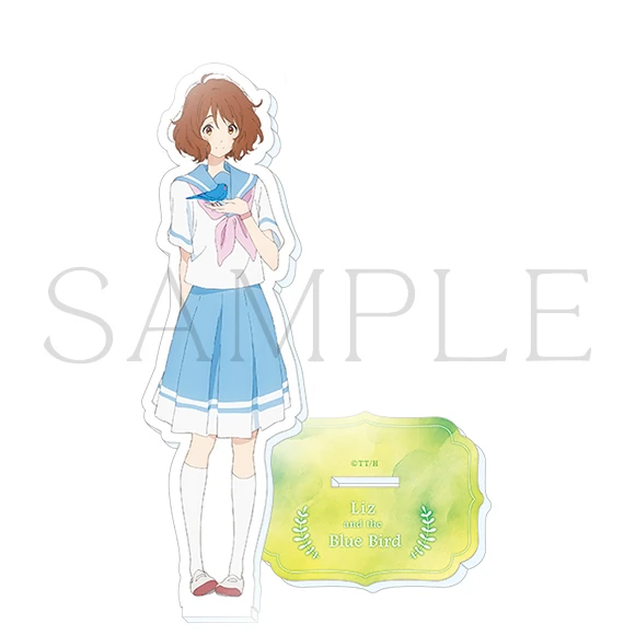 1489 Liz and the Blue Bird Acrylic Standee (Kumiko Oumae) | KA