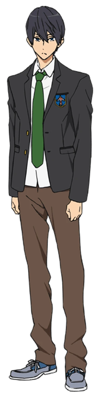 Haruka Nanase | KA Shop Wiki | Fandom