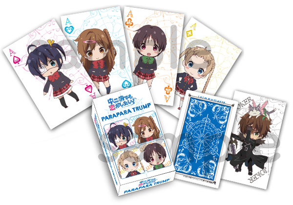 22 Love, Chunibyo & Other Delusions! Trump Cards | KA Shop