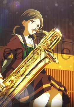 651 Sound! Euphonium 2016 Calendar | KA Shop Wiki | Fandom