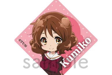 512 Sound! Euphonium Fabric Poster-Kumiko Oumae | KA Shop Wiki