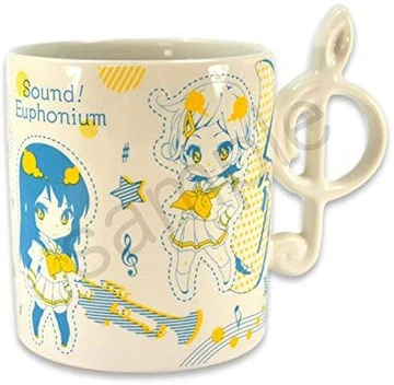 568 Sound! Euphonium Concert Band First Years Mug | KA Shop Wiki