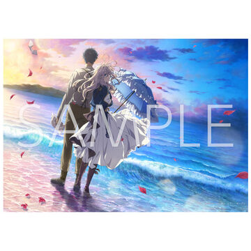 2062 Violet Evergarden the Movie Art Poster (Type A) | KA