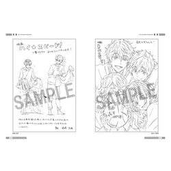 904 High Speed! Creators' Message Book | KA Shop Wiki | Fandom