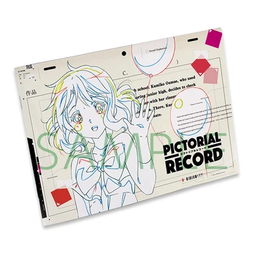 響け！ユーフォニアム　PICTORIAL RECORD 響け！ユーフォニアム PICTORIAL RECORD 【公式通販】