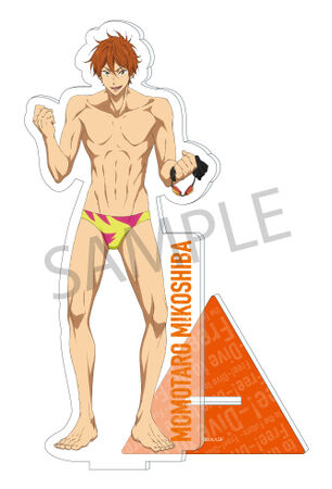 劇場版 Free!-Dive to the Future- アクリルスタンド Free!-Dive to the Future- アクリルスタンド【夏也】【在庫品