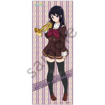 513 Sound! Euphonium Fabric Poster-Reina Kosaka | KA Shop Wiki