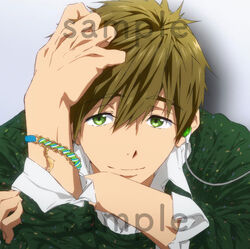 その他 Free! CHARACTERS MOOK 175 Free! Eternal Summer Characters Mook vol 2 - Nagisa