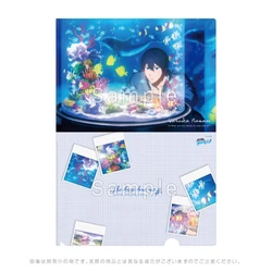 劇場版 Free!RW on my day off クリアファイルセット 劇場版 Free!RW on my day off クリアファイルセット 【公式通販】