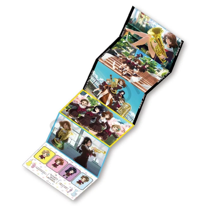 571 Sound Euphonium Bellows Postcard Set Ka Shop Wiki Fandom