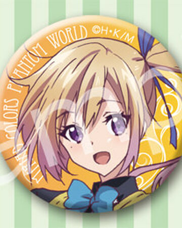 760 Myriad Colors Phantom World Can Badge Set Reina Mai Koito Ka Shop Wiki Fandom