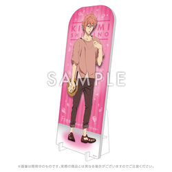 1785 Free! DF Spotlight Color 1/6 Scale Moving Standee
