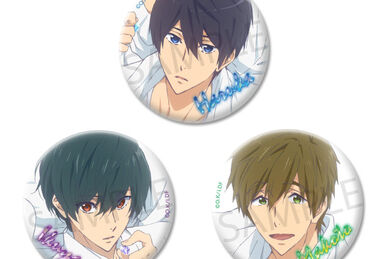 その他 Free! CHARACTERS MOOK 177 Free! Eternal Summer Characters Mook Book vol.4 Haruka