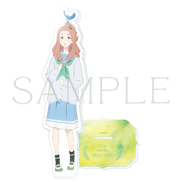 1493 Liz and the Blue Bird Acrylic Standee (Ririka Kenzaki) | KA
