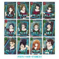 1657 Sound! Euphonium Our Promise - A Brand New Day New Kitauji High School Concert Band Profile Card Set (Round 3)
