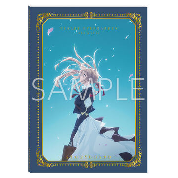 2149 Violet Evergarden the Movie Storyboard | KA Shop Wiki