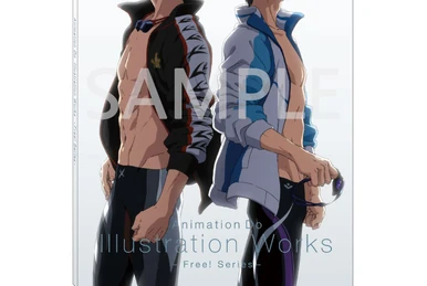 1939 Free! DF Key Frames Collection Vol.2 | KA Shop Wiki | Fandom