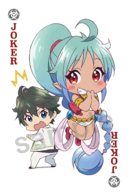 924 Myriad Colors Phantom World Trump Cards | KA Shop Wiki