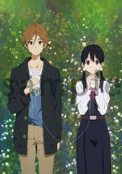 402 Tamako Love Story Official Guide Book | KA Shop Wiki