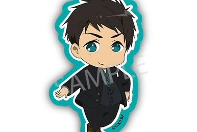 1783 Free! DF Spotlight Color Set (Asahi) | KA Shop Wiki | Fandom