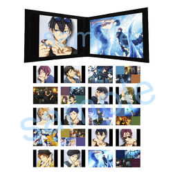 Free!　CHARACTERS MOOK VISUAL FRAME【完品】 fit=scale-down,w=1200