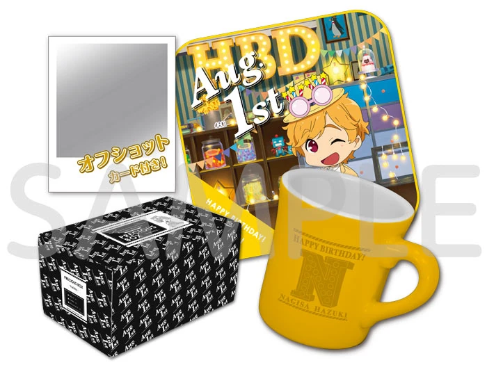 1177 Free! TM Precious Birthday Precious Box - Nagisa | KA Shop