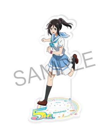 2164 Sound Euphonium Series 5th Anniversary Mini Acrylic Standee Nozomi Ka Shop Wiki Fandom