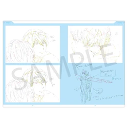 Free!DF KEYFRAMES COLLECTION 全巻セット Free! DF キーフレーム KEYFRAMES COLLECTION