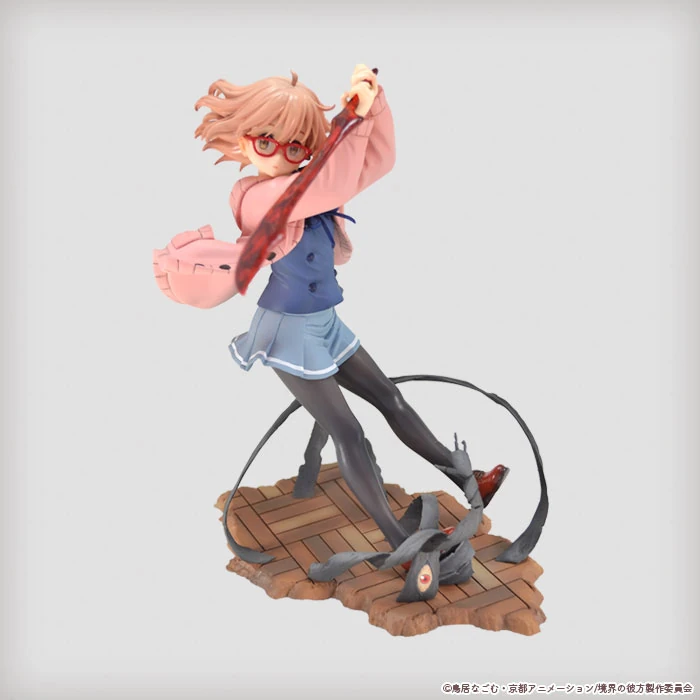 484 Beyond the Boundary 1/8 Scale Figure - Mirai Kuriyama | KA