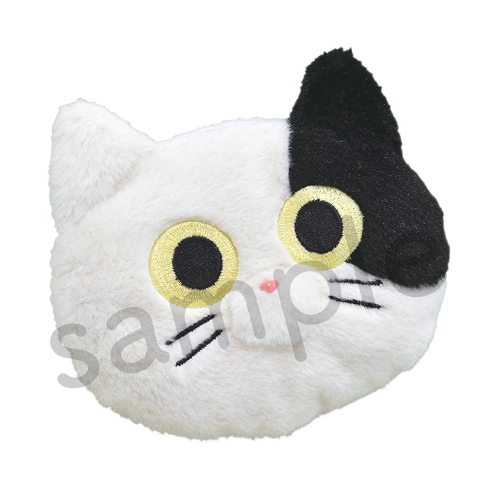 975 A Silent Voice Nyan Nyan Club Cat Pouch | KA Shop Wiki