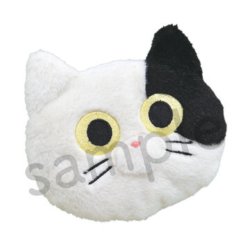 ギン猫　ポーチ 975 A Silent Voice Nyan Nyan Club Cat Pouch | KA Shop Wiki