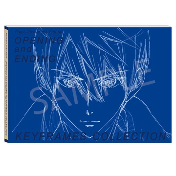 Free! DF キーフレーム KEYFRAMES COLLECTION Free! KEY FRAMES