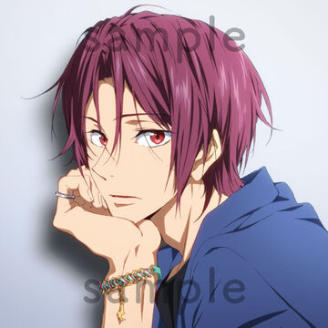 その他 Free! CHARACTERS MOOK 174 Free! Eternal Summer Characters Mook vol. 1 - Rin