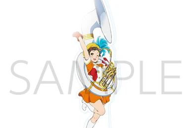 1786 Free! DF Spotlight Color Set (Kisumi) | KA Shop Wiki | Fandom