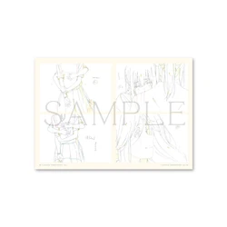 1729 Liz and the Blue Bird Key Frames Collection | KA Shop Wiki