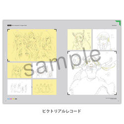 1343 Third KyoAni & Do Fan Event - Pictorial Record + Message Book