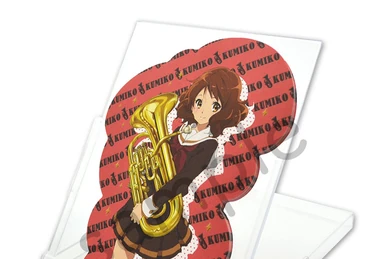 514 Sound! Euphonium Square Magnet - Kumiko | KA Shop Wiki | Fandom