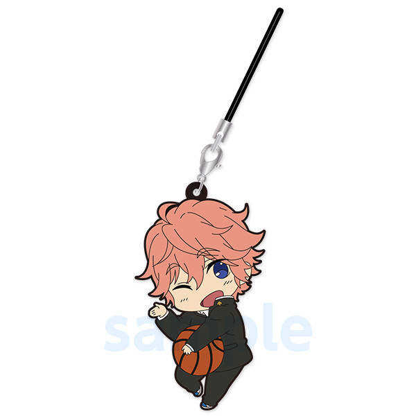 749 High Speed! Rubber Strap - Kisumi Shigino | KA Shop Wiki