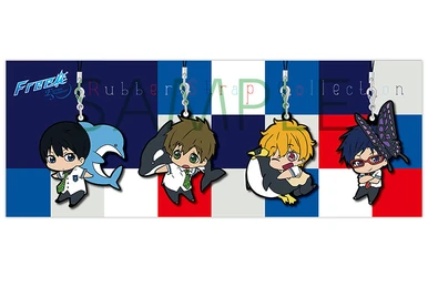 1709 Free! DF Brand! New! Future! Hologram Can Badge Set | KA Shop