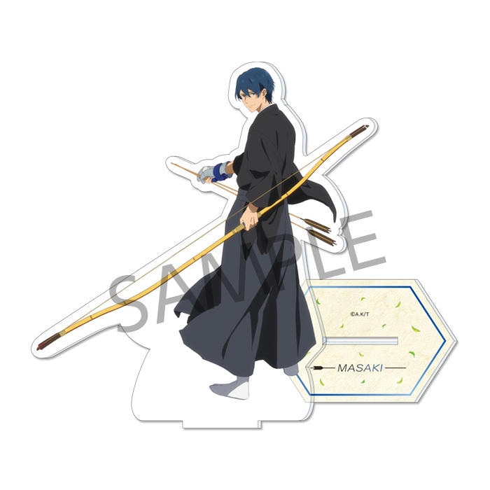 1828 Tsurune Acrylic Standee (Masaki Takigawa) | KA Shop Wiki | Fandom