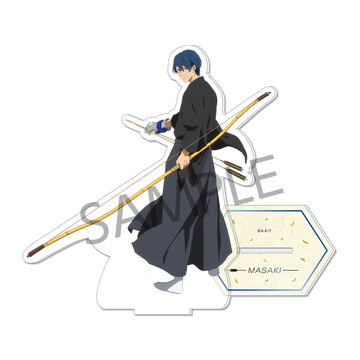 1828 Tsurune Acrylic Standee (Masaki Takigawa) | KA Shop
