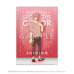 1787 Free! DF Spotlight Color Clear File (Kisumi) | KA Shop Wiki