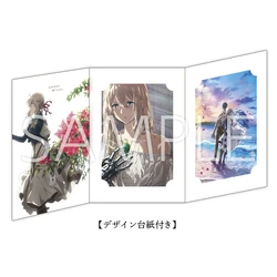 2066 Violet Evergarden the Movie Premium Art Card Set | KA Shop
