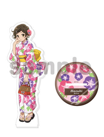 1191 Sound! Euphonium Summer Festival! Acrylic Standee