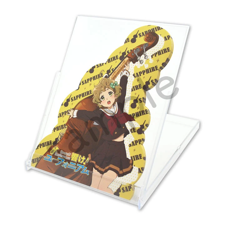 563 Sound Euphonium Die Cut 40 Sheet Memo Set Sapphire Kawashima Ka Shop Wiki Fandom