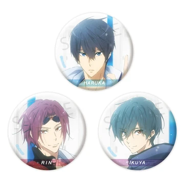 free! グッズ グッズ情報 | 「Free!」10周年スペシャルイベント『Free! 10th