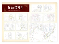 1405 Violet Evergarden Starter Book | KA Shop Wiki | Fandom