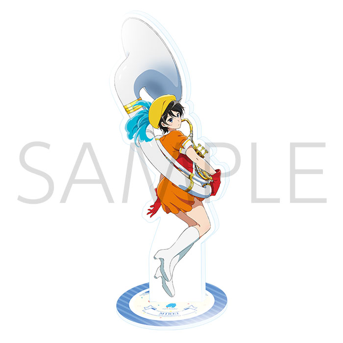 1814 Sound! Euphonium Oath's Finale SunFes Acrylic Standee (Mirei