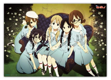 映画「けいおん！」のフォトギャラリー画像(3/7)｜MOVIE WALKER PRESS