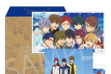 劇場版 Free!-Dive to the Future- アクリルスタンド Free!-Dive to the Future- アクリルスタンド【夏也】【在庫品